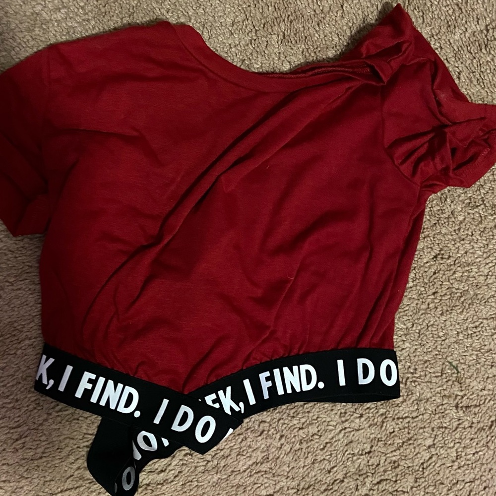 Crop top